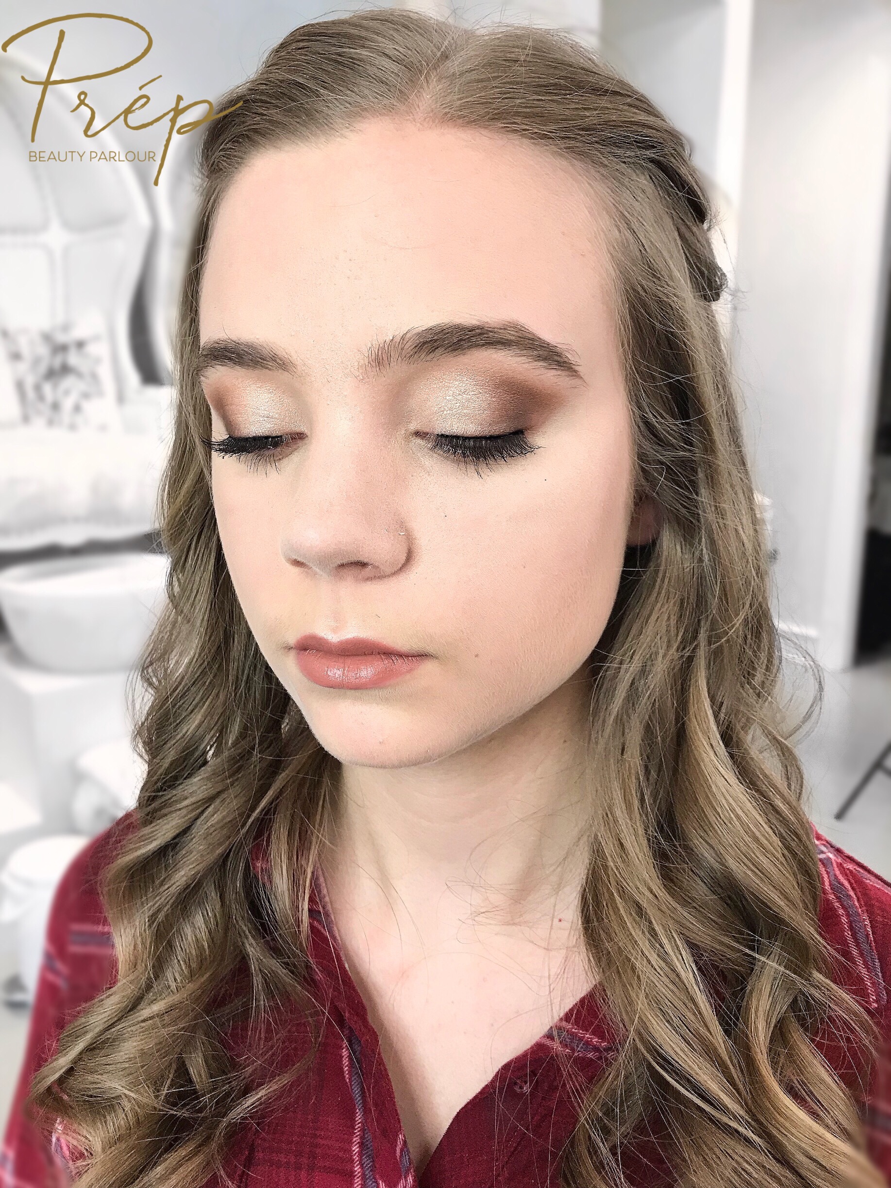 Grad Prom Hair Makeup Vancouver Prép Beauty Parlour Prép Beauty Parlour