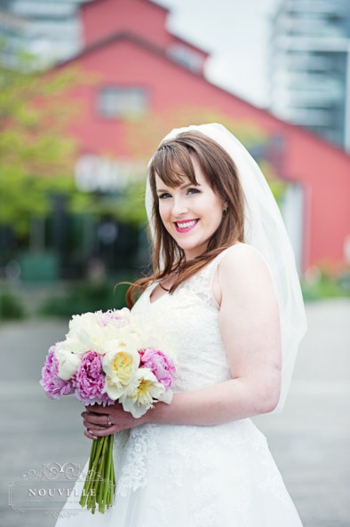 Bridal Spotlight: Vancouver Bride Natalie