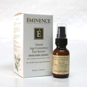 Neroli Age Corrective Eye Serum By Eminence