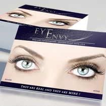 Save your lashes with Eyenvy Lash Conditioner