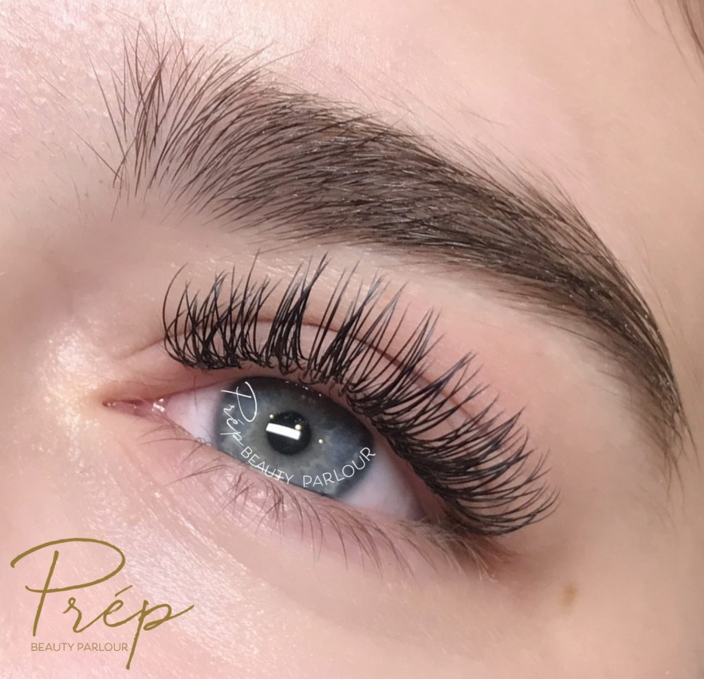 Best Royal Full Set Eyelash Extensions Vancouver |Prép Beauty Parlour