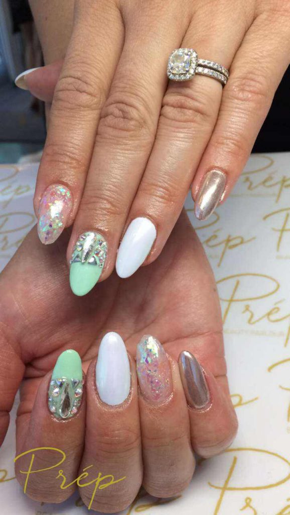 Best Sculptured Gel Extensions Vancouver | Prép Beauty Parlour