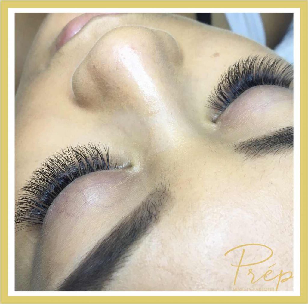 Best Russian Volume 3D Lashes Vancouver | Prép Beauty Parlour