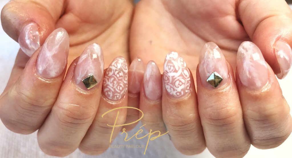 Best Sculptured Gel Extensions Vancouver | Prép Beauty Parlour