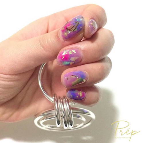 Fairytale Fantasy Gel Mani | Prép Beauty Parlour