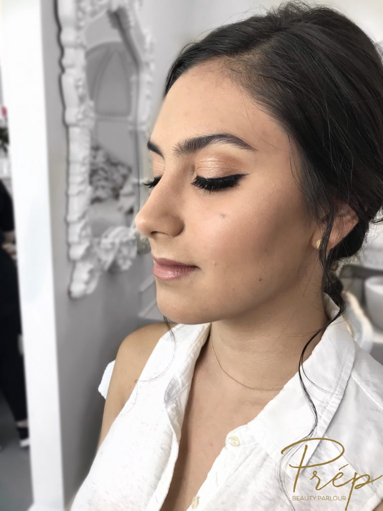 Grad Prom Hair Makeup Vancouver | Prép Beauty Parlour