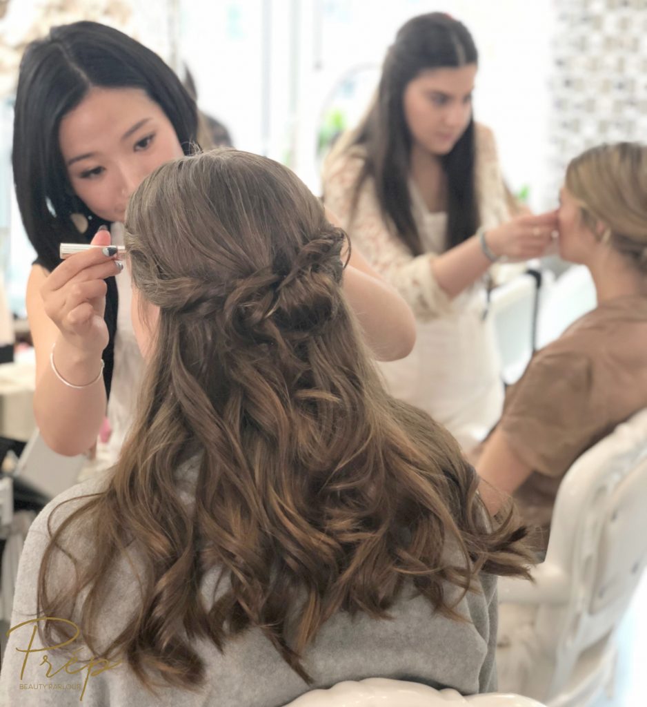 Best Mobile Beauty Salon Vancouver | Prép Beauty Parlour