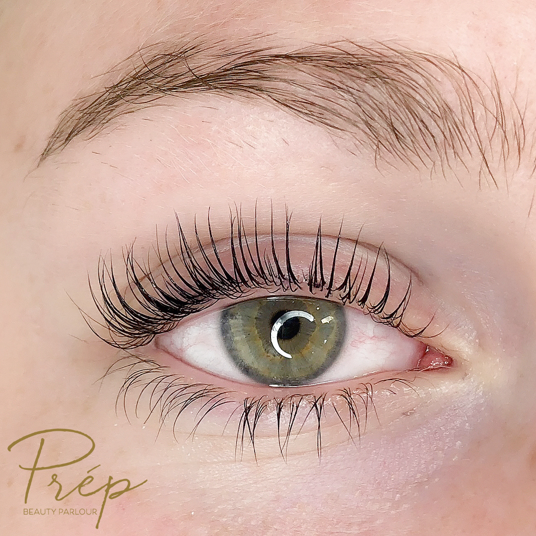 Best Vancouver Yumi Lash Lift | Prép Beauty Parlour 4