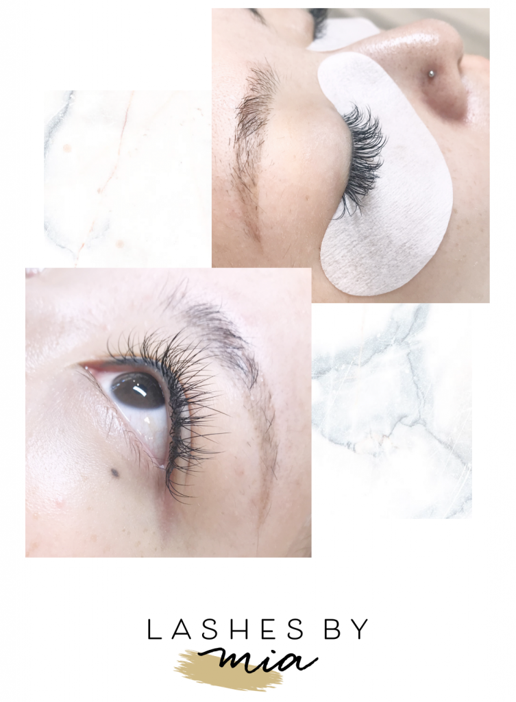 Jr Junior Eyelash Extensions Price