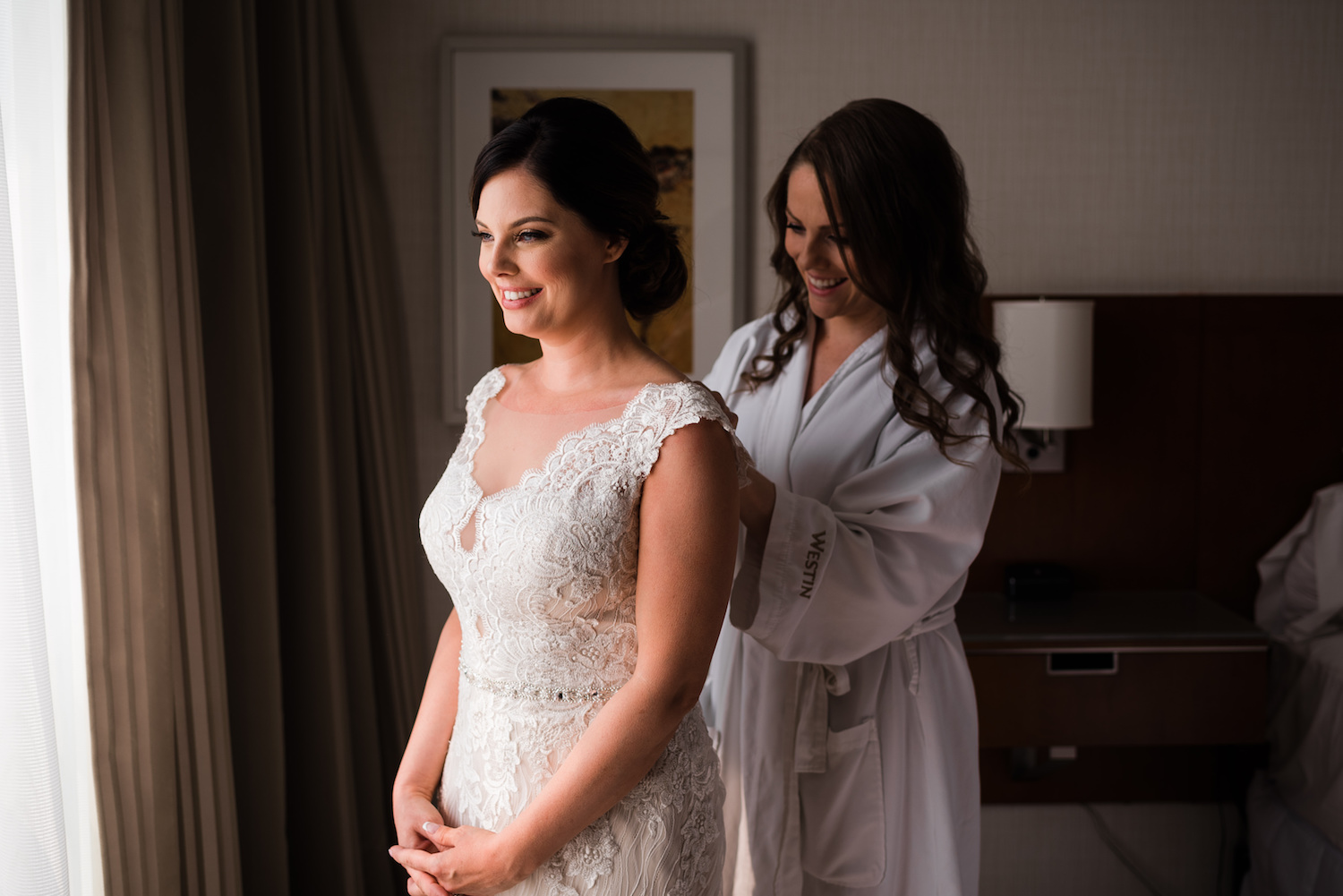 Best Wedding Hair and Makeup Vancouver | Prép Beauty Parloura