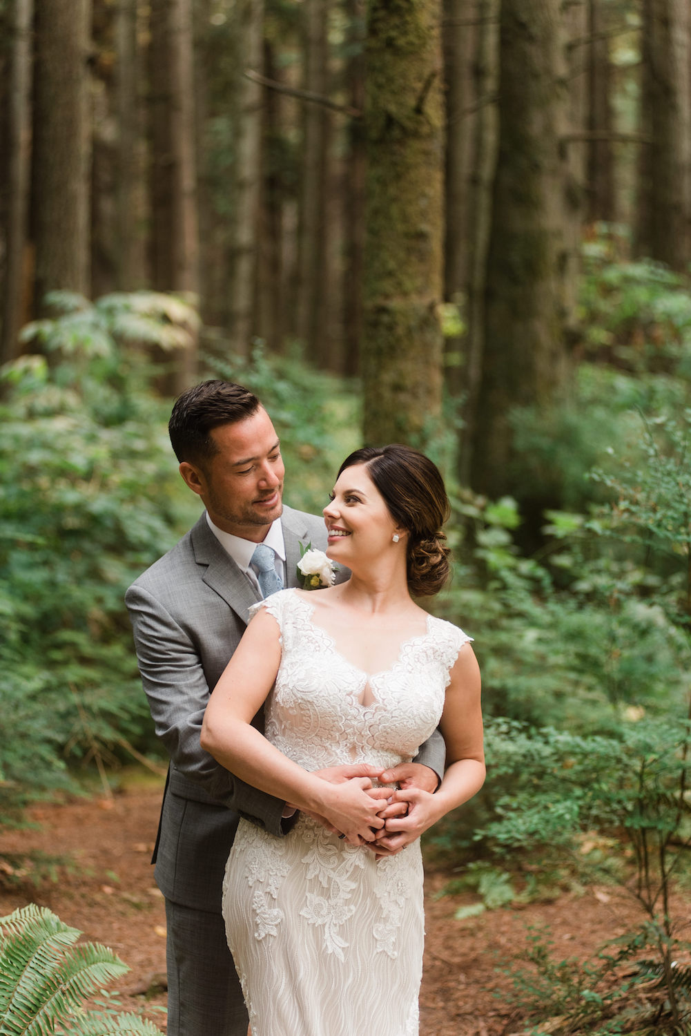 Best Wedding Hair and Makeup Vancouver | Prép Beauty Parloura