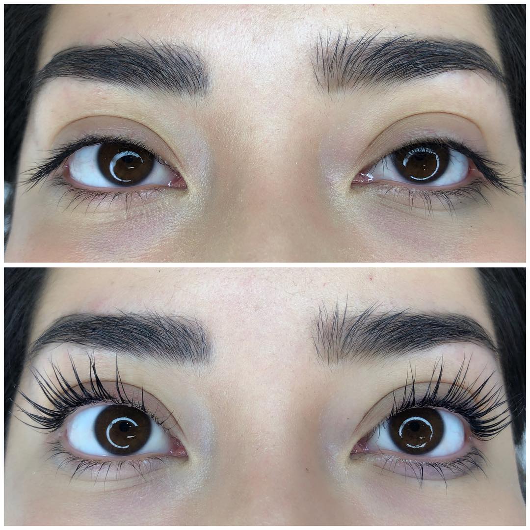 Best Vancouver Yumi Lash Lift | Prép Beauty Parlour 3