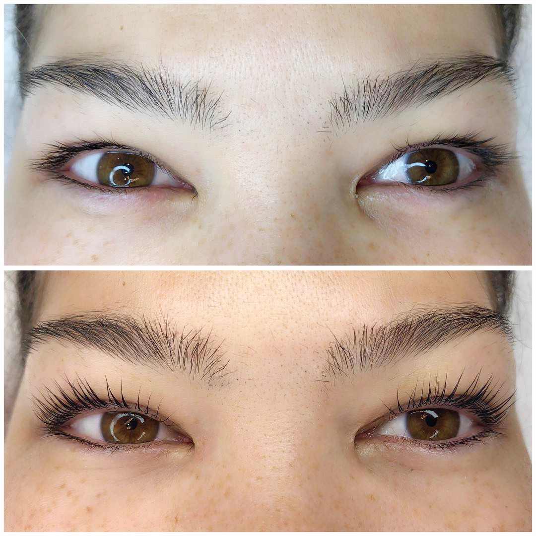 Best Vancouver Yumi Lash Lift | Prép Beauty Parlour 3